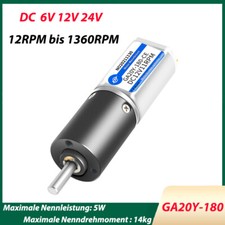 Mikro Planetengetriebe Motor