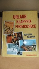 Urlaub Klappfix Ferienscheck -