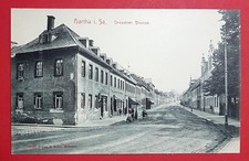 AK HARTHA in Sa. um 1906 Blick