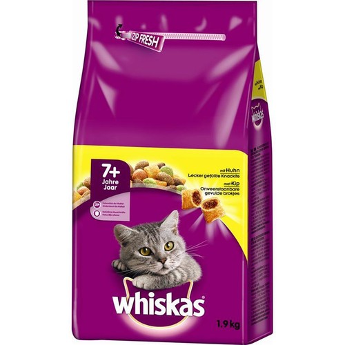 Whiskas senior mit - whiskas, huhn