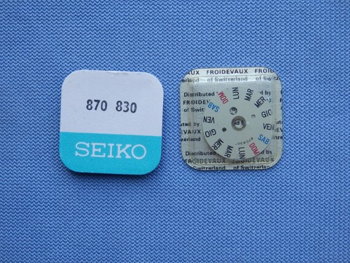 Seiko bell matic automatic - seiko, bell-matic