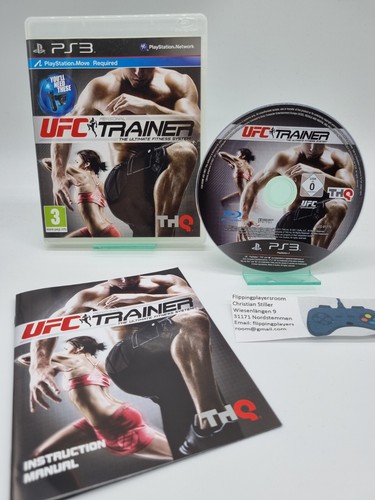 Ufc personal trainer sony - ufc,