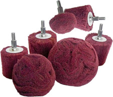 Schleifkopf Set 7-tlg –