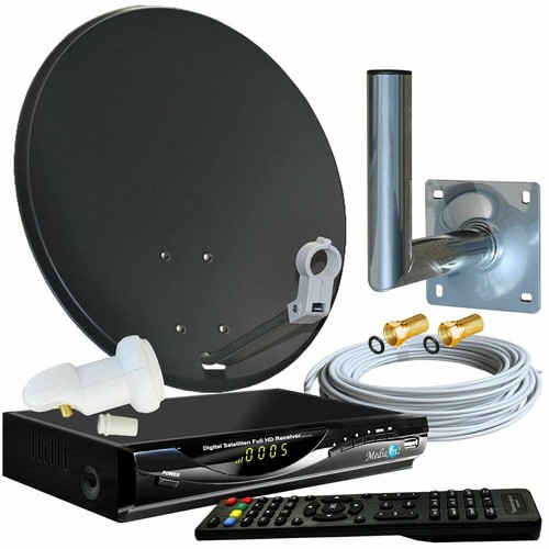 Sat anlage 60cm - 60cm, full