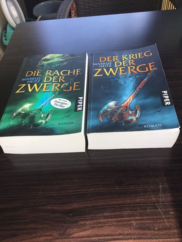 Buch markus heitz - markus,