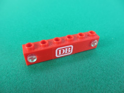 Lego 4170 rot - prisma-stein,
