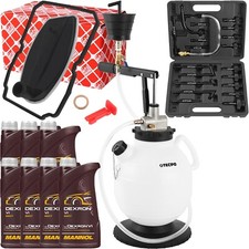 FEBI GETRIEBE-FILTER + 7L