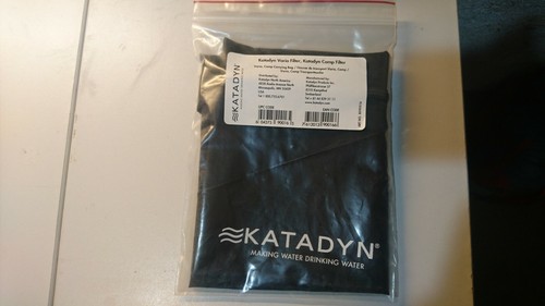 Katadyn transporttasche für - katadyn,