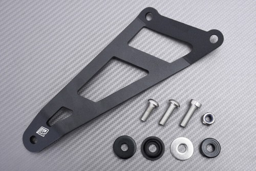 Auspuffhalterung aus aluminium - auspuffhalterung,