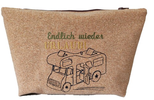 Kosmetiktasche - ,
