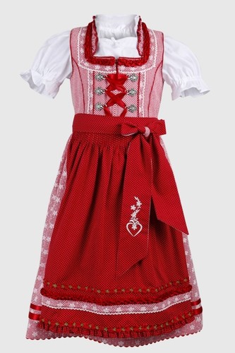 45001 krüger kinder dirndl - krüger,