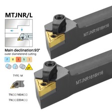 CNC Drehbank Bohrstange MTJNR/MTJNL Drehmeißelhalter keine Wendeschneidplatte