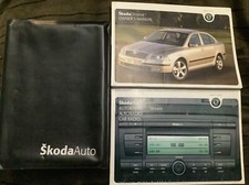 SKODA OCTAVIA OWNERS MANUAL