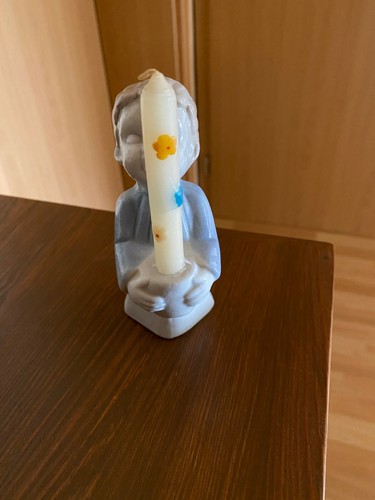 Porzellan weihnachtsengel mit - porzellan,