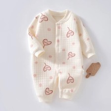 Baby kleidung schlafanzug - schlafanzug, 100%