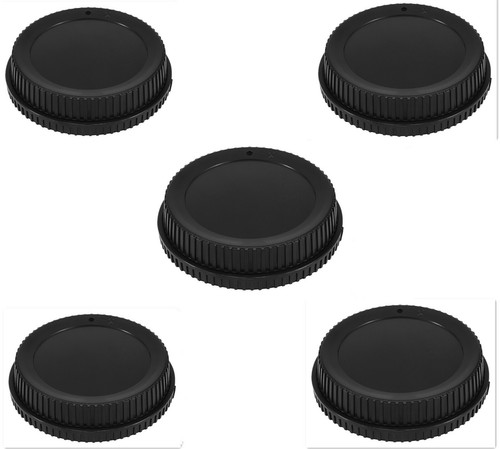Mount lens rear cap - mount,