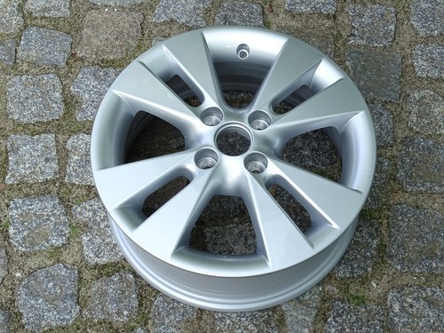 Nissan leichtmetallfelge - leichtmetallfelge, 15