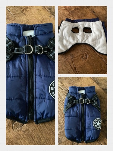 Wasserdichter hundemantel - hundemantel,