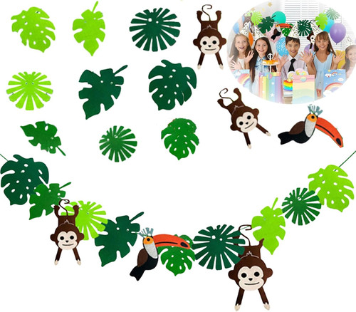 Dschungel deko geburtstag - dschungel,