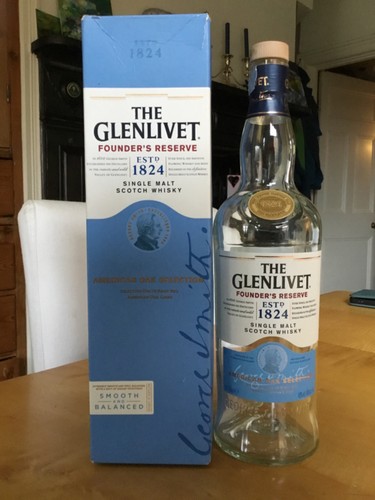 The glenlivet founder - glenlivet, founder’s