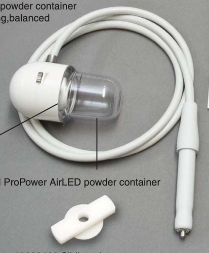 Propower airled handstück - lm,
