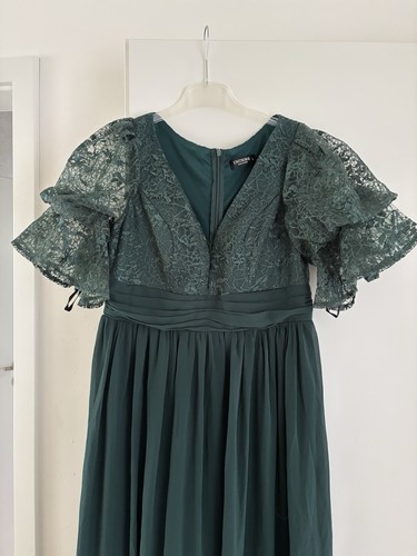 Elegantes kleid abendkleid - kleid,