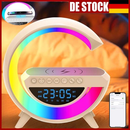 Led rgb nachttisch lampe - led,