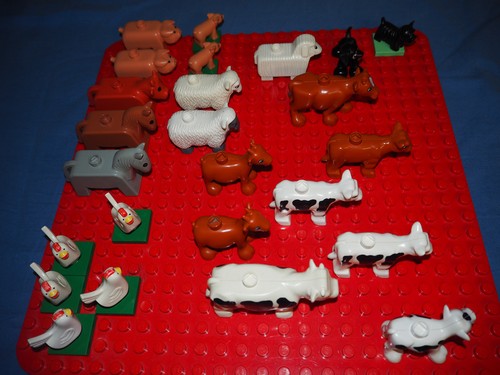 Lego duplo x bauernhof - , bauernhof_