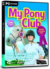 Pony club used - my, cd),