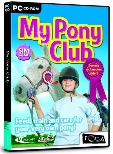 Pony club used - (pc, ,
