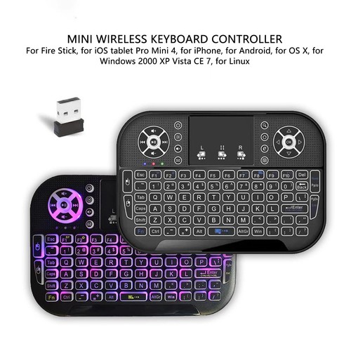 Mini-Funk-Bluetooth-Tastatur