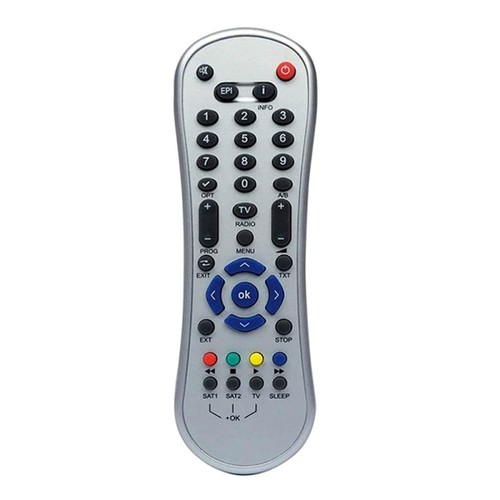 Fernbedienung für telestar - fernbedienung,