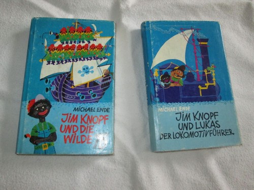 Michael ende jim - 2, und