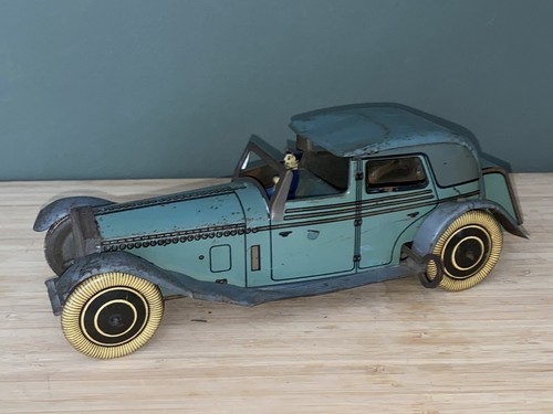 Wells brimtoy tinplate - brimtoy,