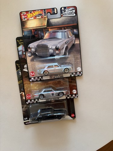 Hot wheels boulevard - hot,