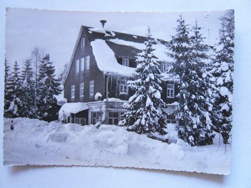 Johanngeorgenstadt - ak,