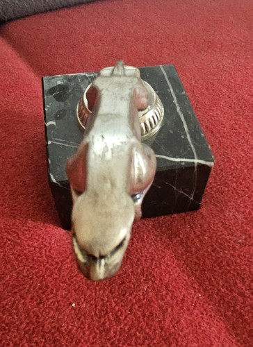 Jaguar kühlerfigur vintage - jaguar,