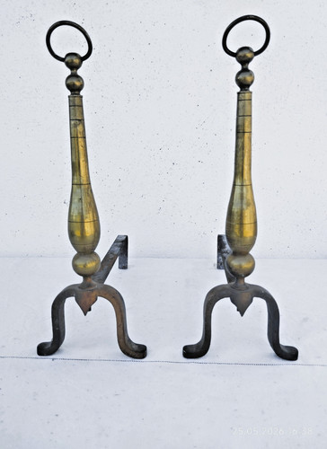 Tolle alte antike - alte/, messing