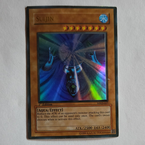 Konami tcg suijin - konami,
