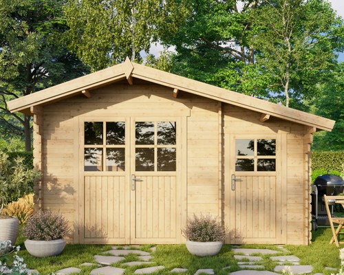 Gartenhaus gerätehaus - gartenhaus,