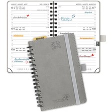 Taschenkalender 2025 2026 A6