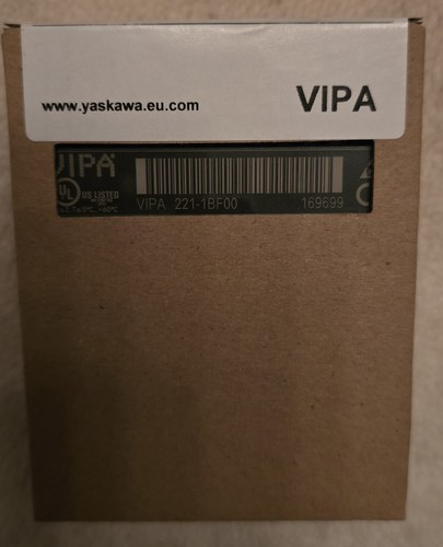 Yaskawa vipa digital input - yaskawa,