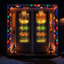 Fenster Beleuchteter LED