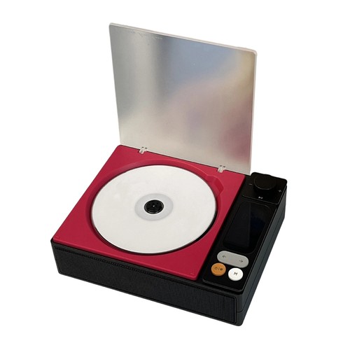 Player kabellos bluetooth - cd,