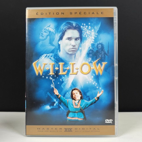 Willow dvd howard ron val - ron,