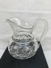 Kristall Krug Üppig