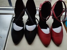 Tango Tanzschuhe Größe 38(2
