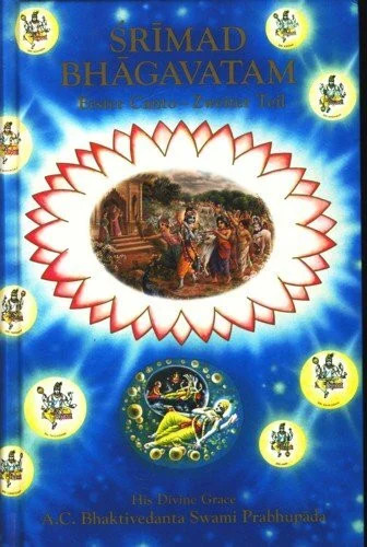 Srimad bhagavatam erster - srimad,