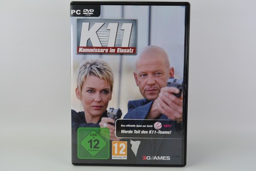 Kommissare im einsatz - k,