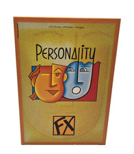 Personality FX Schmid Brettspiel Gesellschaftsspiel Familienspiel TOP Zustand✅✅